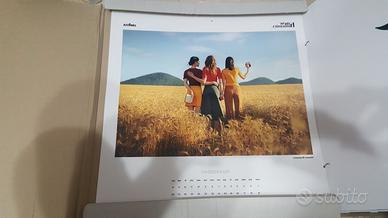 CALENDARI LAVAZZA
