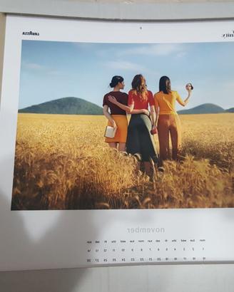 CALENDARI LAVAZZA