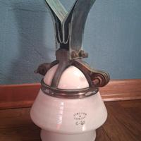 isolatore in ceramica Richard Ginori 