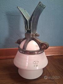 isolatore in ceramica Richard Ginori 