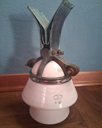 isolatore in ceramica Richard Ginori 