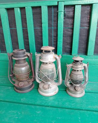lanterne wintage 
