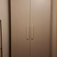 Armadio due ante 93 × 55 x 247h cm