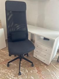 Sedia da ufficio IKEA