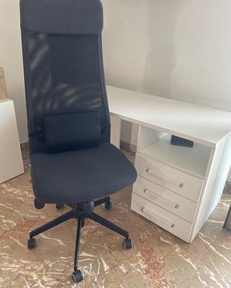Sedia da ufficio IKEA