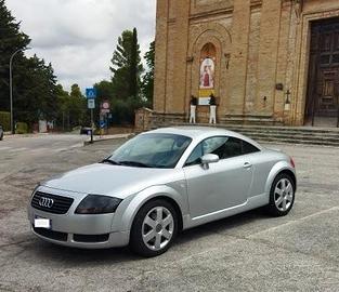 Audi TT prima serie