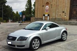 Audi TT prima serie