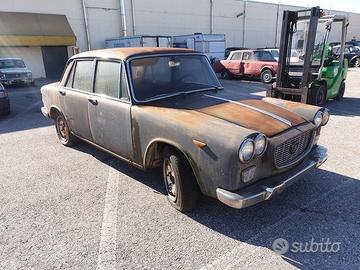 Lancia Flavia Prima Serie Demolita - Per Ricambi
