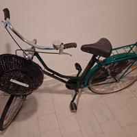 Bicicletta donna in buono  stato come nuova 