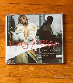 Mary J. Blige - Family Affair (2001) CD Originale