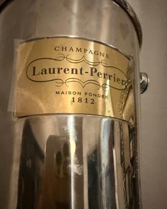 Secchiello Laurent Perrier