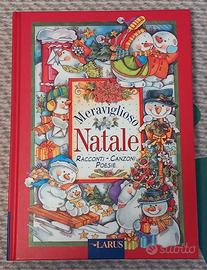 Meraviglioso Natale - Racconti canzoni & poesie