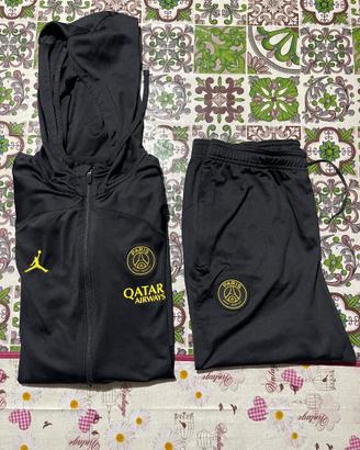 Tuta Nike  paris Saint Germain taglia L