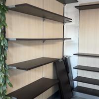 Dogato , allestimento tecnico negozi