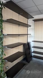 Dogato , allestimento tecnico negozi