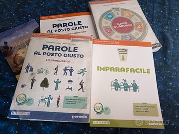 parole al posto giusto+ allegati 