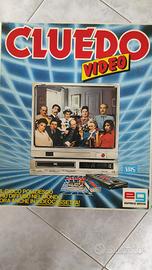 Gioco Cluedo Video in formato VHS.  - E G
