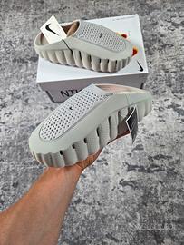 Nike Mind 001 grigio arancione 44