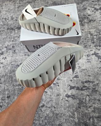 Nike Mind 001 grigio arancione 44