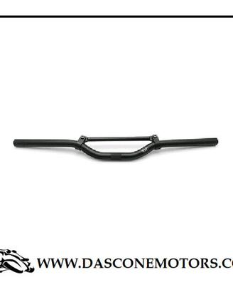 MANUBRIO NERO OPACO 220 x 640 F12