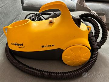Pulitore a vapore supercompatto Ariete