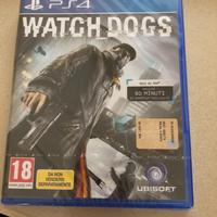 Watch Dogs PS4