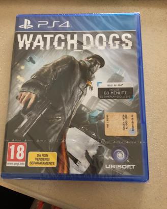 Watch Dogs PS4