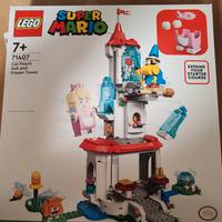 Lego Super Mario 71407 Cat Peach Suit and Frozen T