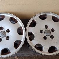 Cerchi in lega Audi A4 B5 15 pollici 8D0601025F
