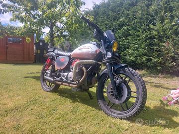 Moto Guzzi V 35 - 1979