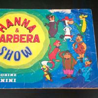 Album Figurine HANNA E BARBERA, ed. Panini, 1978