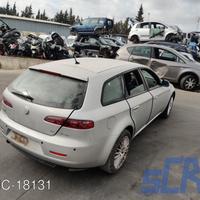 ALFA ROMEO 159 SW 939 1.9 JTDM 16V ricambi-