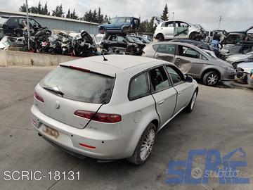 ALFA ROMEO 159 SW 939 1.9 JTDM 16V ricambi-