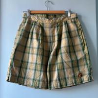 Nike Vintage Check Shorts Taglia 32 M
