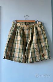 Nike Vintage Check Shorts Taglia 32 M