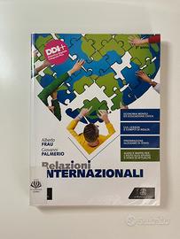 Relazioni internazionali, 5 anno