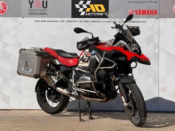 Bmw R 1200 GS Adventure