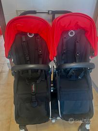 Bugaboo Donkey2 -Passeggino Gemelli + Accessori