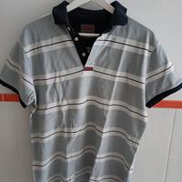 maglieta in cotone slam