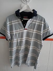 maglieta in cotone slam