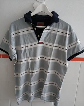 maglieta in cotone slam