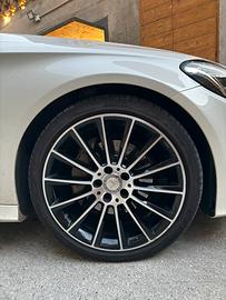 Cerchi Originali Mercedes Borbet AMG 19
