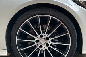 Cerchi Originali Mercedes Borbet AMG 19