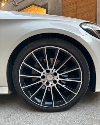 Cerchi Originali Mercedes Borbet AMG 19