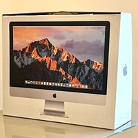 iMac 27” retina 5k - 2TB Disco Fisso