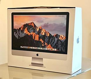 iMac 27” retina 5k - 2TB Disco Fisso