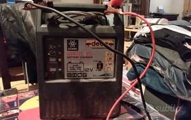 Caricabatteria mantenitore  deca