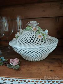 Cestino vintage