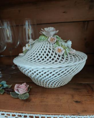 Cestino vintage