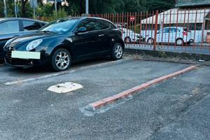 Posto auto scoperto zona Scandicci